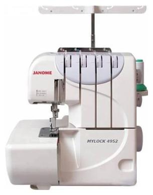 Janome MyLock 4952 (ML 4952) — Интернет-магазин