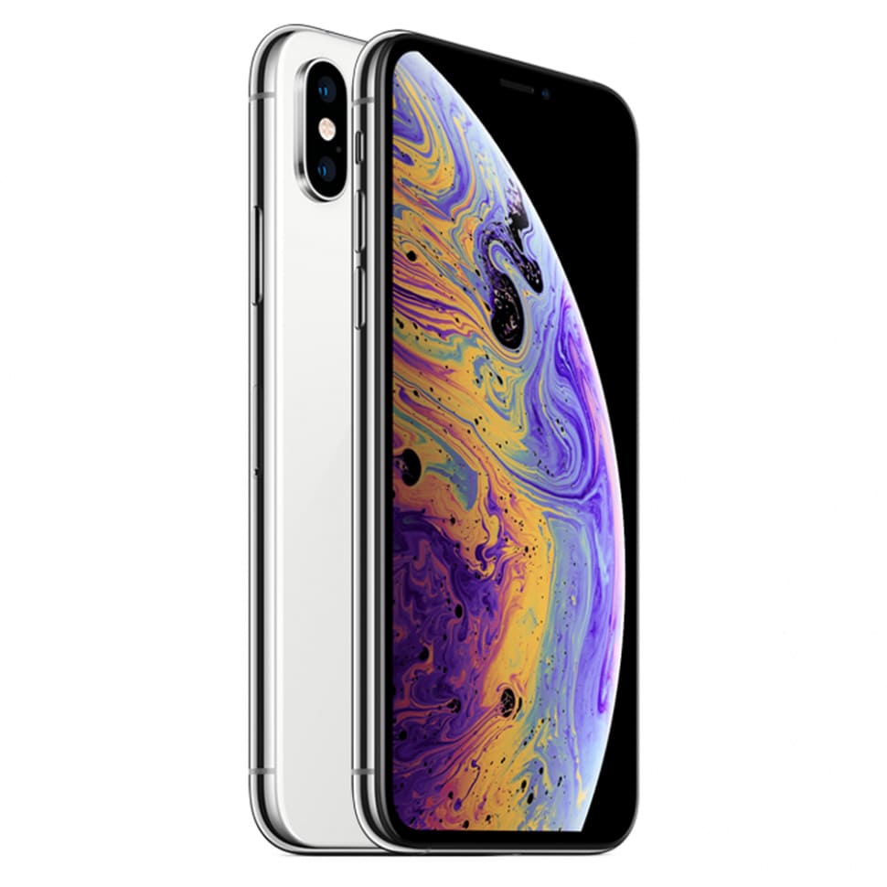 iPhone Xs 64GB Silver — Интернет-магазин