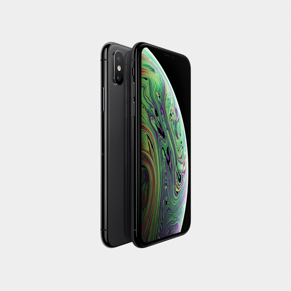 iPhone Xs Max 512 Gb (RAM 4 Gb) space gray — Интернет-магазин